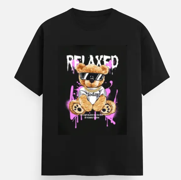 Cotton T-Shirt