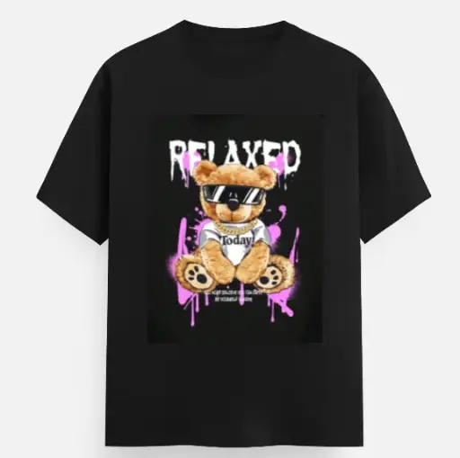 Cotton T-Shirt