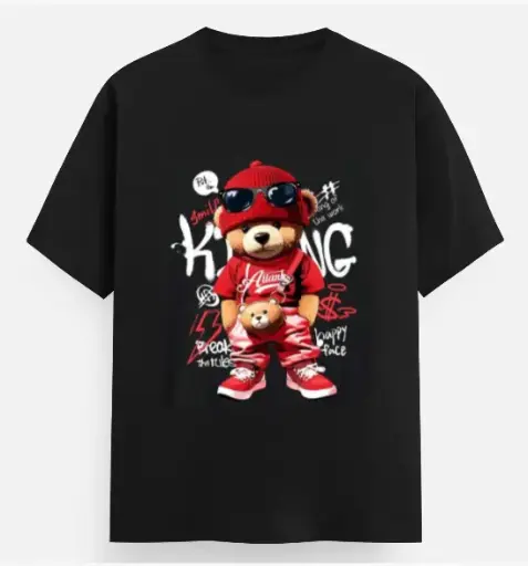 Cotton T-Shirt