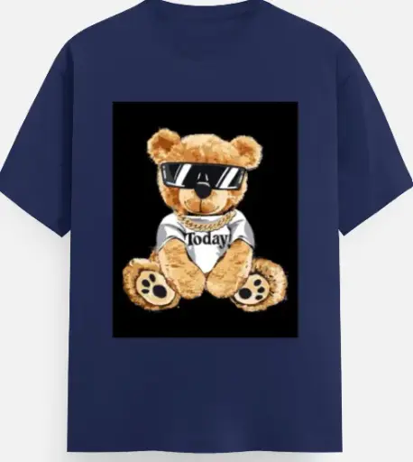  Cotton T-Shirt
